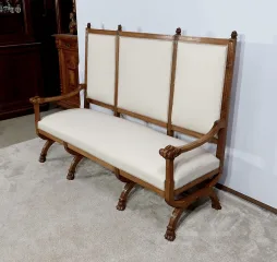 SOFA IM RENAISSANCE-STIL