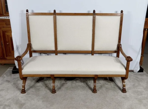 SOFA IM RENAISSANCE-STIL