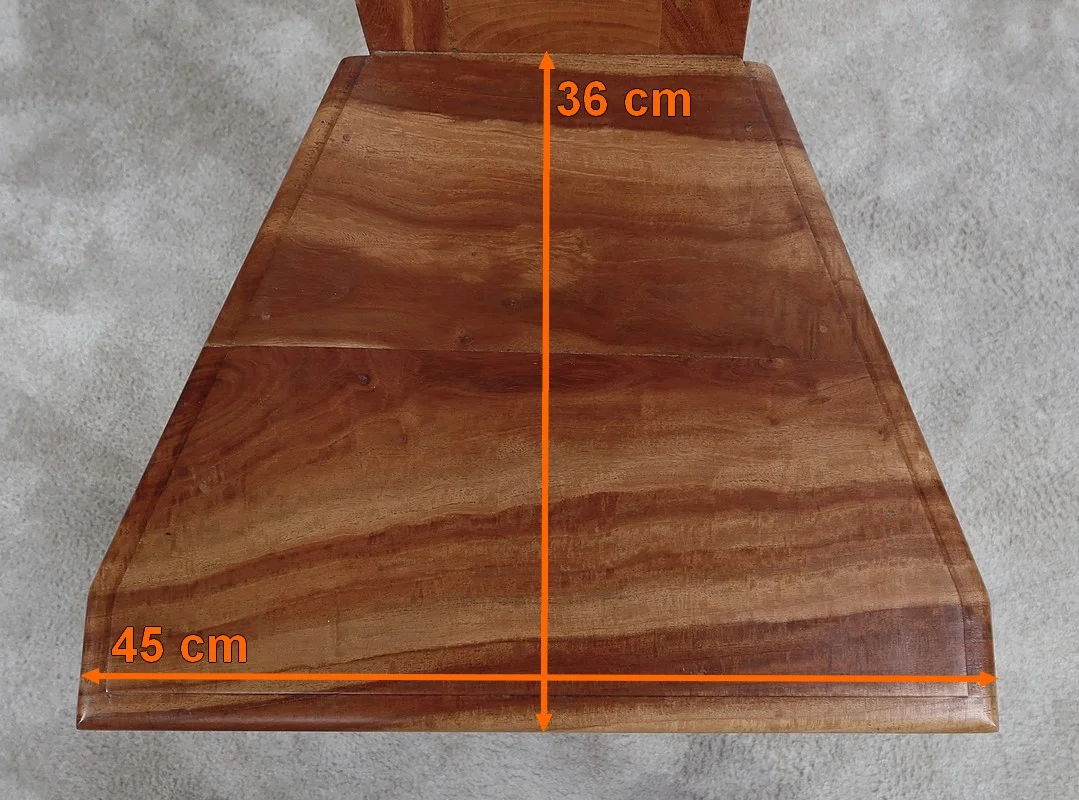 MAHOGANY CHAIRS