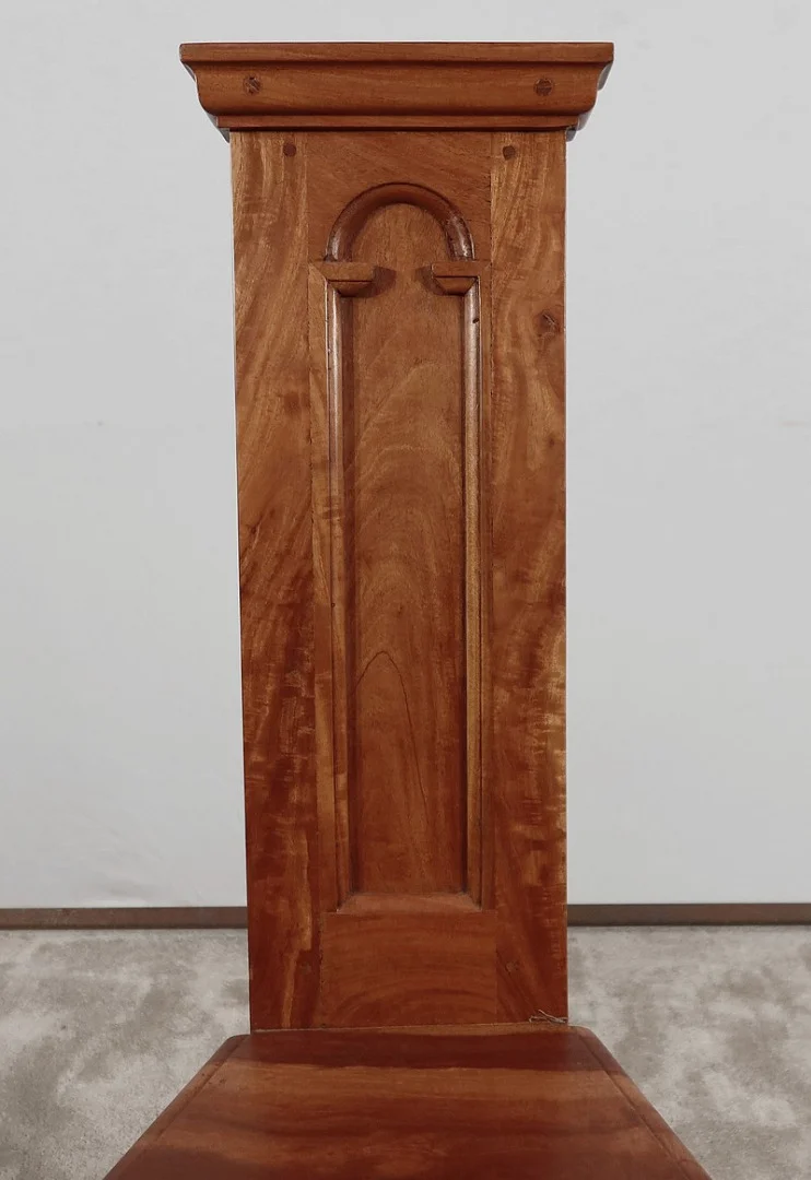 MAHOGANY CHAIRS