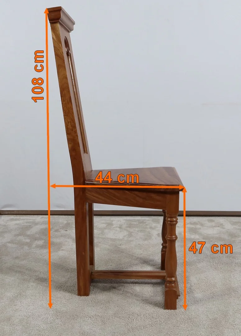 MAHOGANY CHAIRS