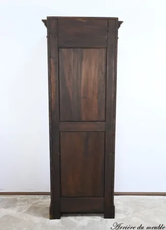 Haut Cartonnier en Chêne Clair – 1920