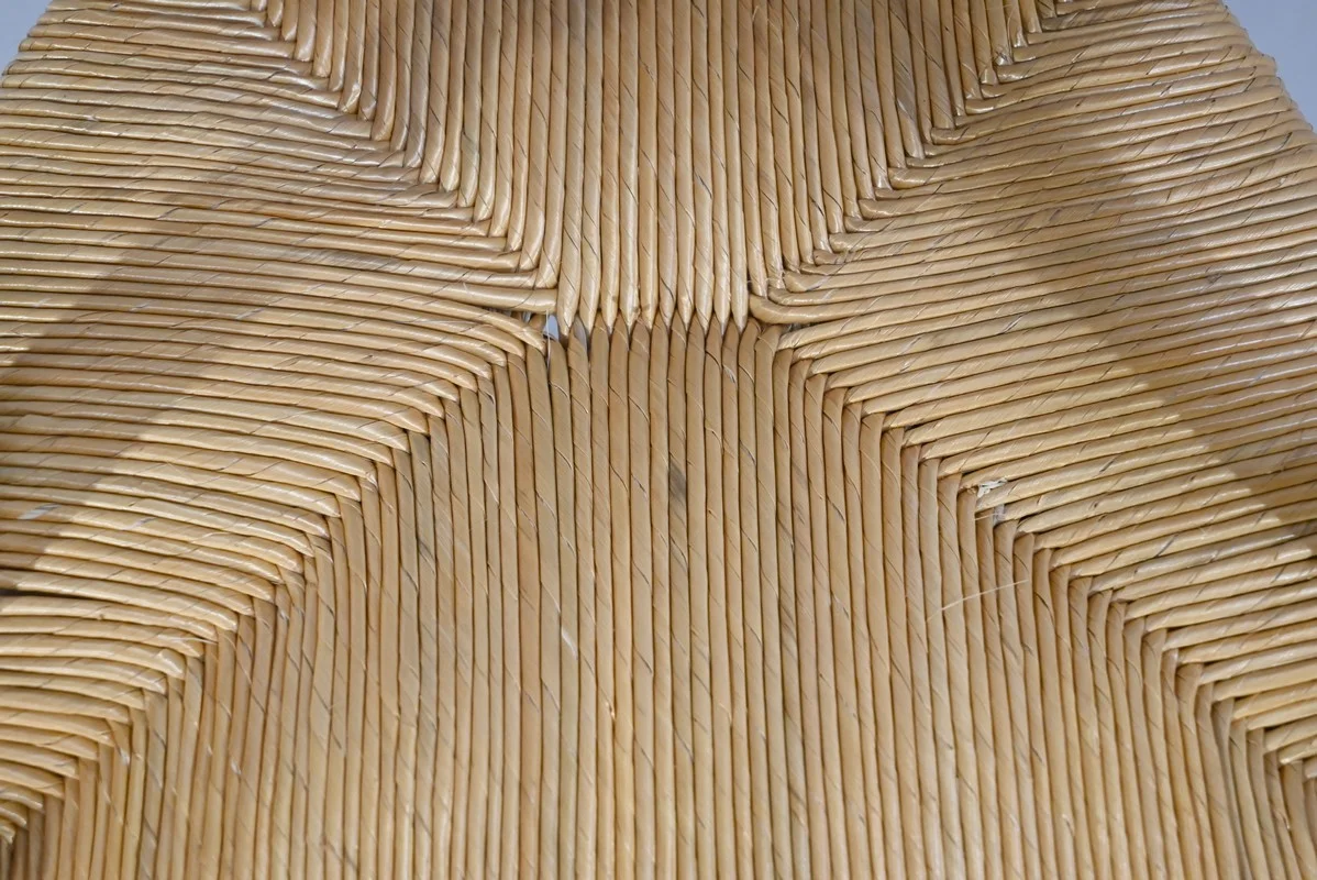 Chaise Haute d’enfant en Merisier – Milieu XIXe
