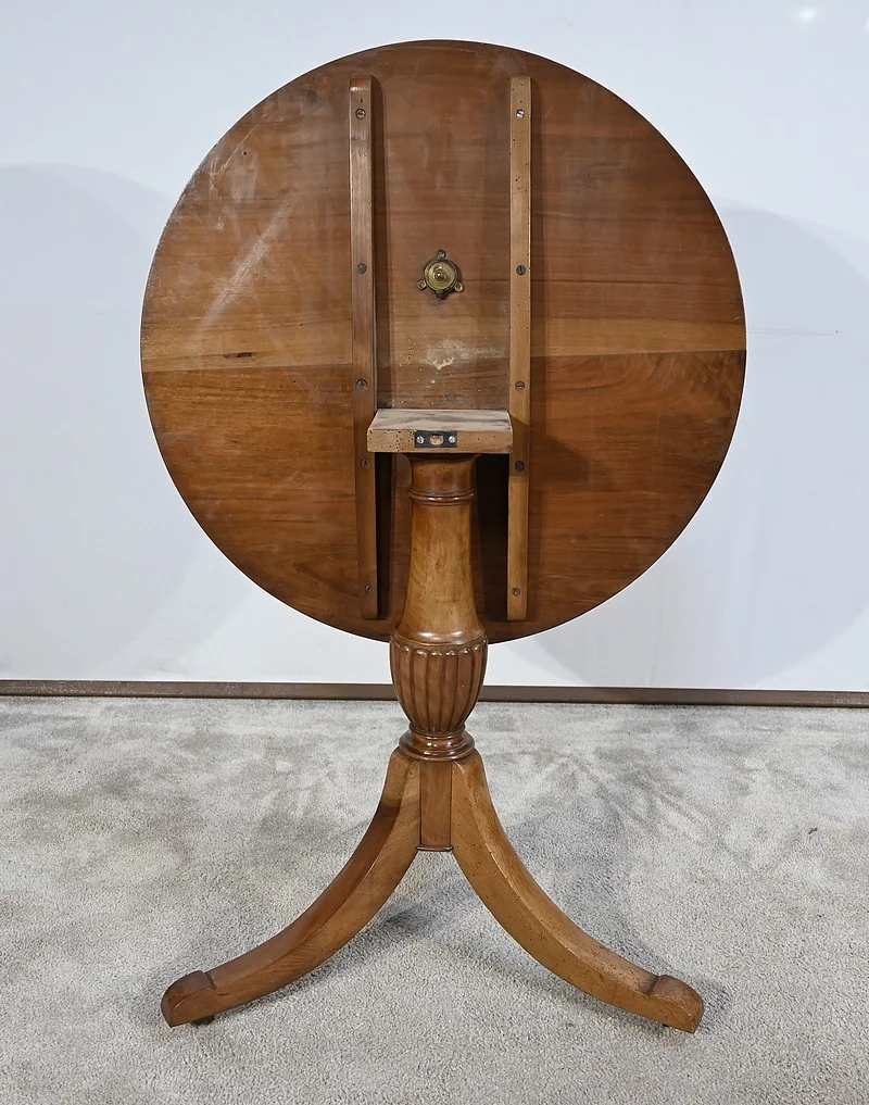 FRANSE RESTAURATIEPERIODETAFEL