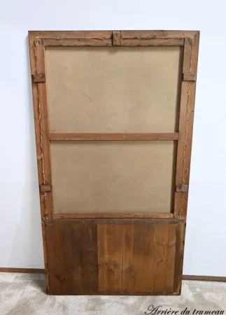 Miroir Trumeau, style Renaissance – 2ème partie du XIXe