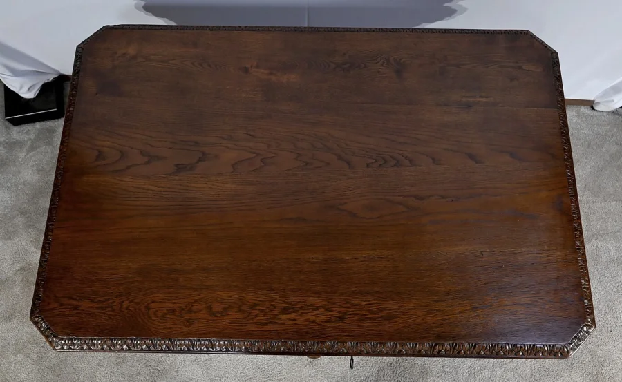GOTISCHE STIJL SCHRIJFTAFEL