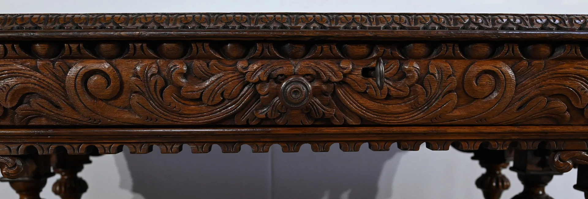 GOTHIC STYLE WRITING TABLE
