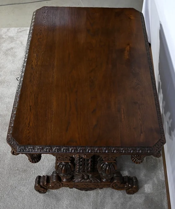 GOTISCHE STIJL SCHRIJFTAFEL