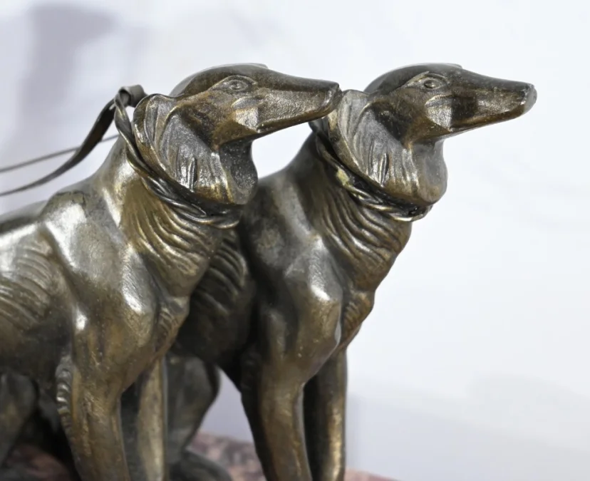 SKULPTUR AUS DER ART-DECO-ZEIT