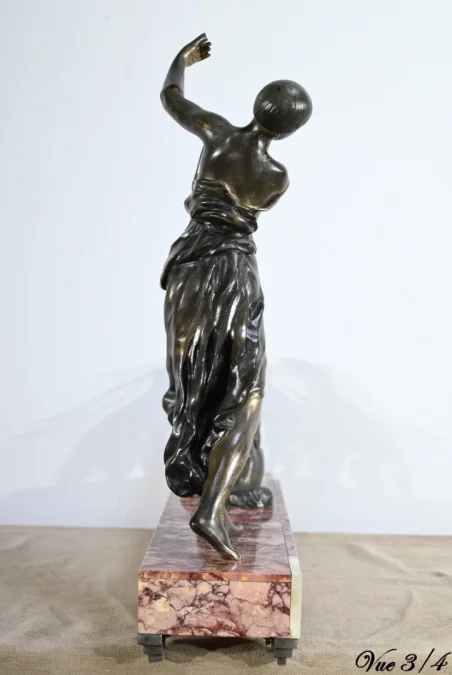 SKULPTUR AUS DER ART-DECO-ZEIT