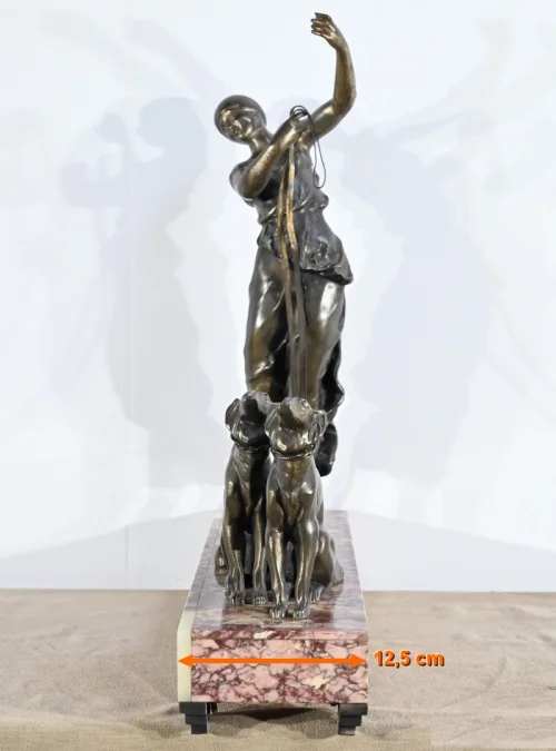SKULPTUR AUS DER ART-DECO-ZEIT