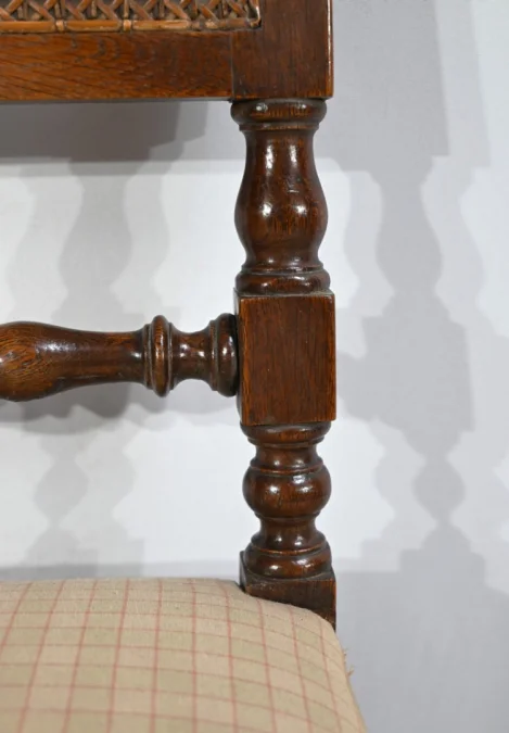 STÜHLE AUS DER LOUIS PHILIPPE-ZEIT