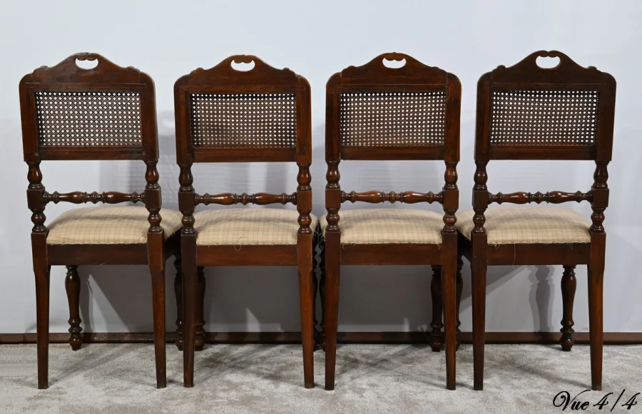 STÜHLE AUS DER LOUIS PHILIPPE-ZEIT