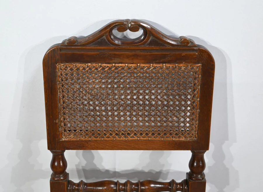 STÜHLE AUS DER LOUIS PHILIPPE-ZEIT