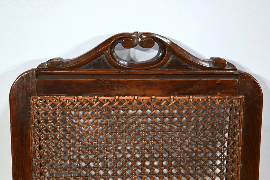 STÜHLE AUS DER LOUIS PHILIPPE-ZEIT