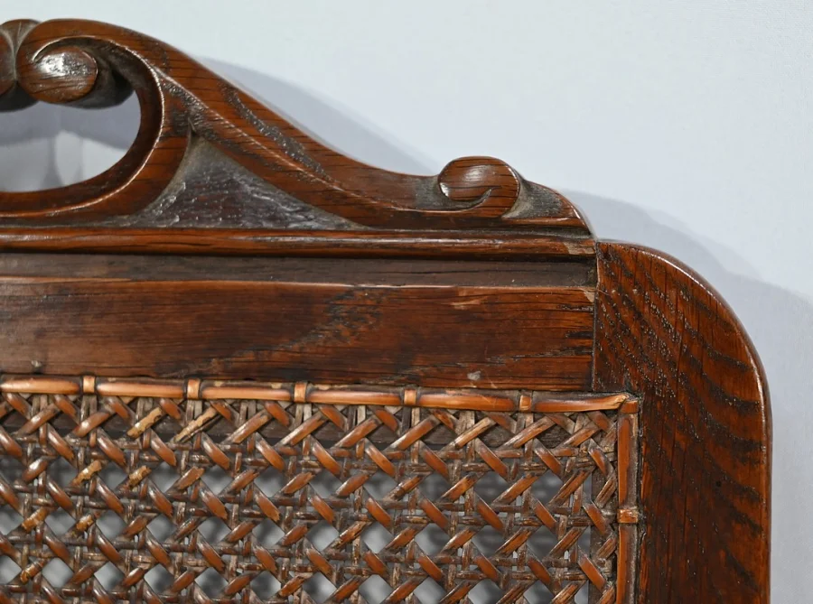 STÜHLE AUS DER LOUIS PHILIPPE-ZEIT