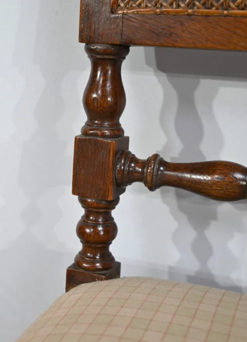 STÜHLE AUS DER LOUIS PHILIPPE-ZEIT