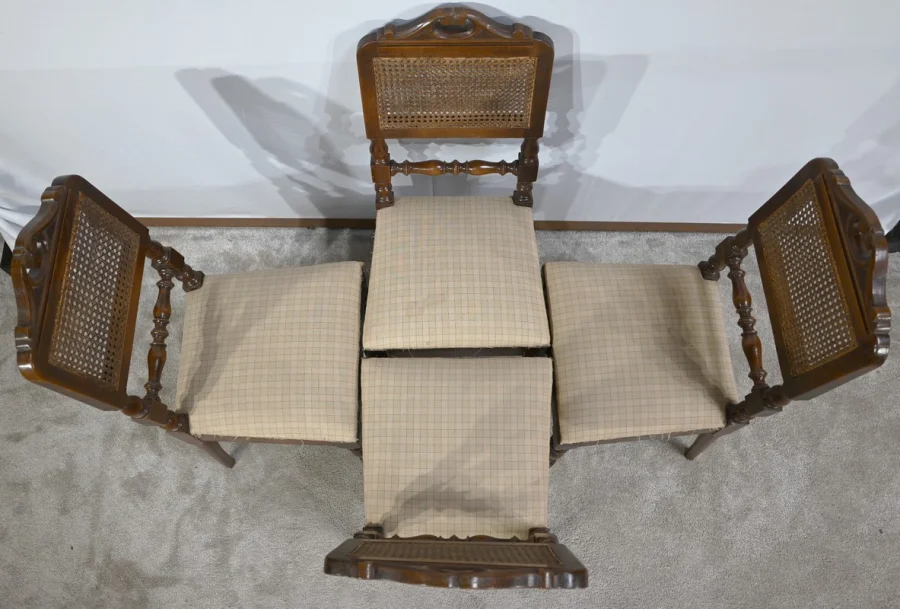 STÜHLE AUS DER LOUIS PHILIPPE-ZEIT
