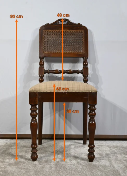 STÜHLE AUS DER LOUIS PHILIPPE-ZEIT