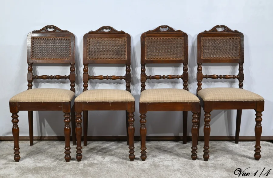 STÜHLE AUS DER LOUIS PHILIPPE-ZEIT