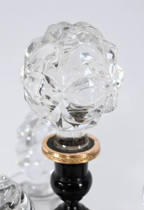 BOHEMIAN CRYSTAL LIQUEUR SERVICE