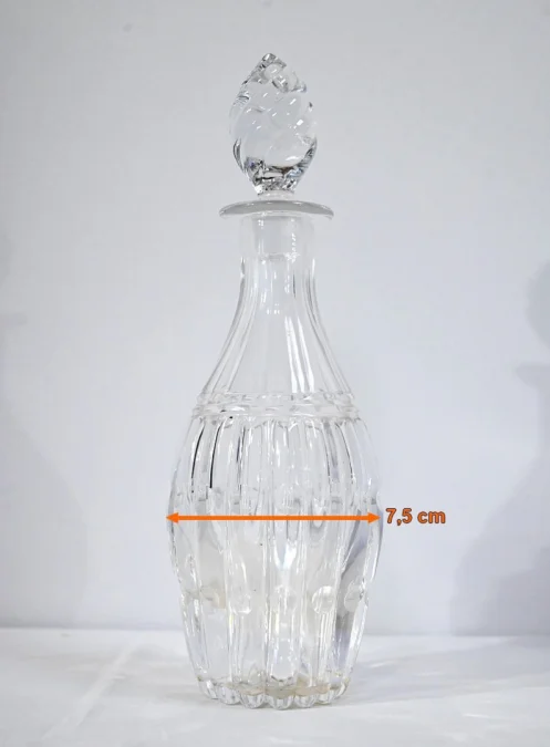 BOHEMIAN CRYSTAL LIQUEUR SERVICE