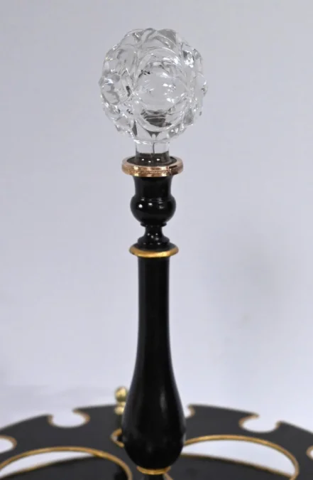 BOHEMIAN CRYSTAL LIQUEUR SERVICE