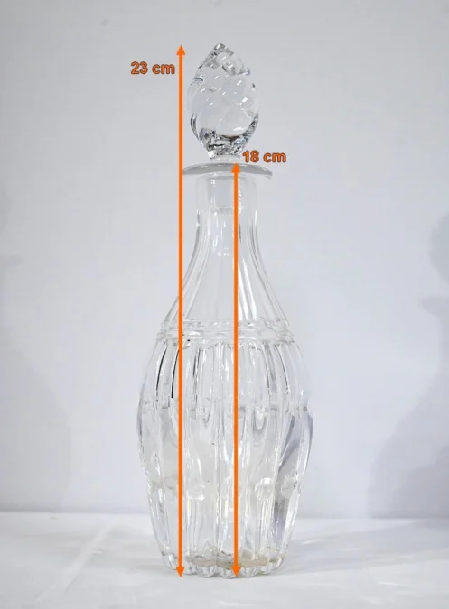 BOHEMIAN CRYSTAL LIQUEUR SERVICE