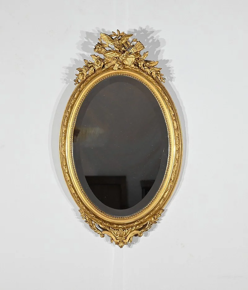 LOUIS XVI STYLE MIRROR