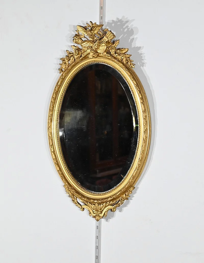 LOUIS XVI STYLE MIRROR