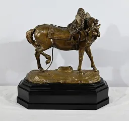 BRONZE HORSE by T. GECHTER