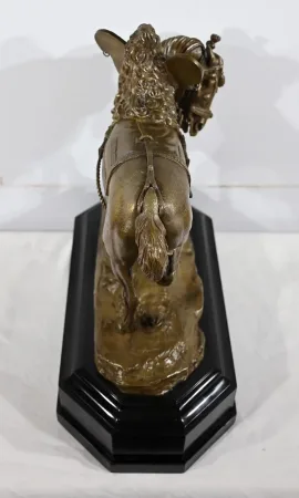 BRONZEPFERD von T. GECHTER