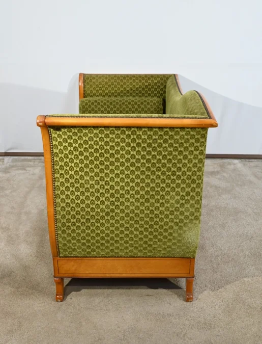 CHARLES X PERIOD CHAISE LONGUE