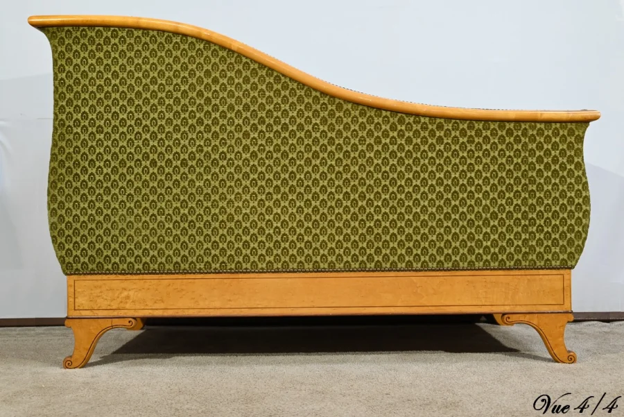CHARLES X PERIOD CHAISE LONGUE