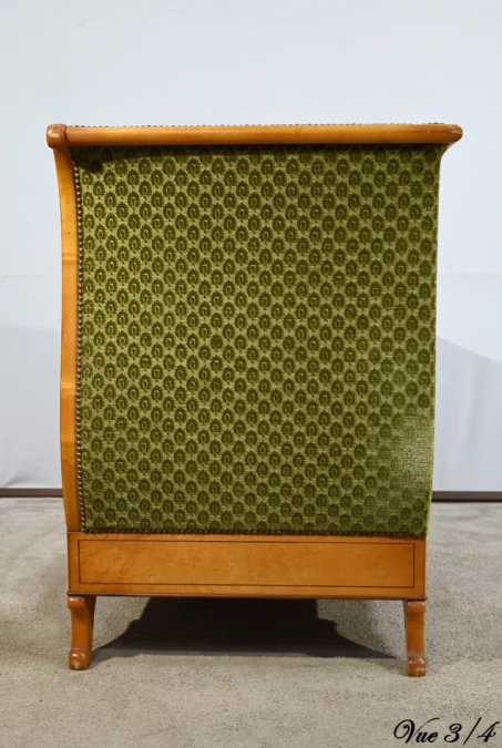 CHARLES X PERIOD CHAISE LONGUE