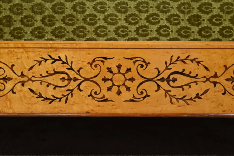 CHARLES X PERIOD CHAISE LONGUE