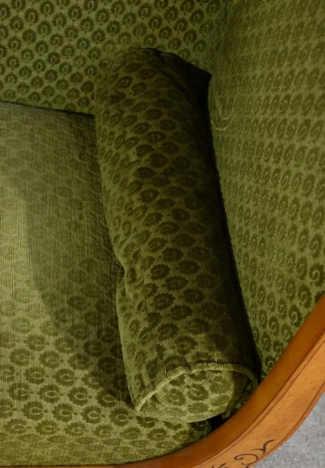 CHARLES X PERIOD CHAISE LONGUE