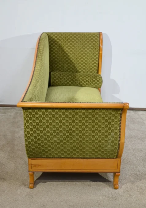CHARLES X PERIOD CHAISE LONGUE