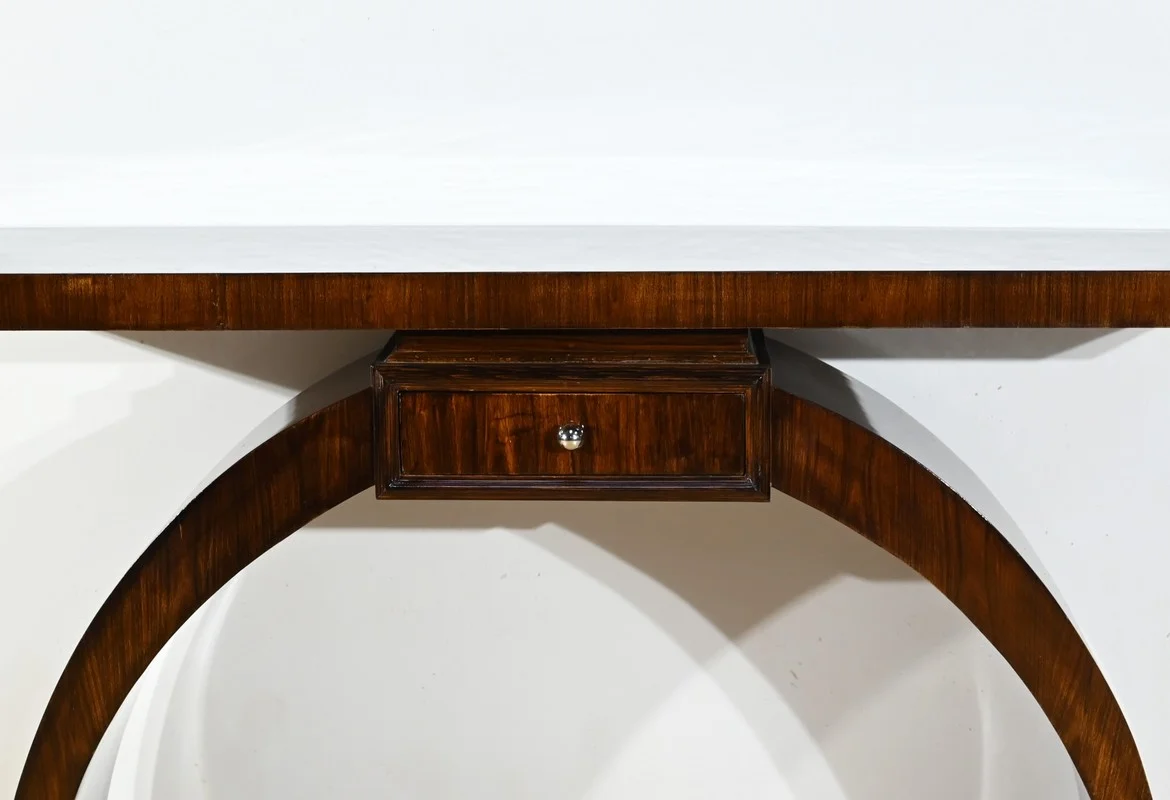 MESA DE CONSOLA DEL PERIODO ART DECO