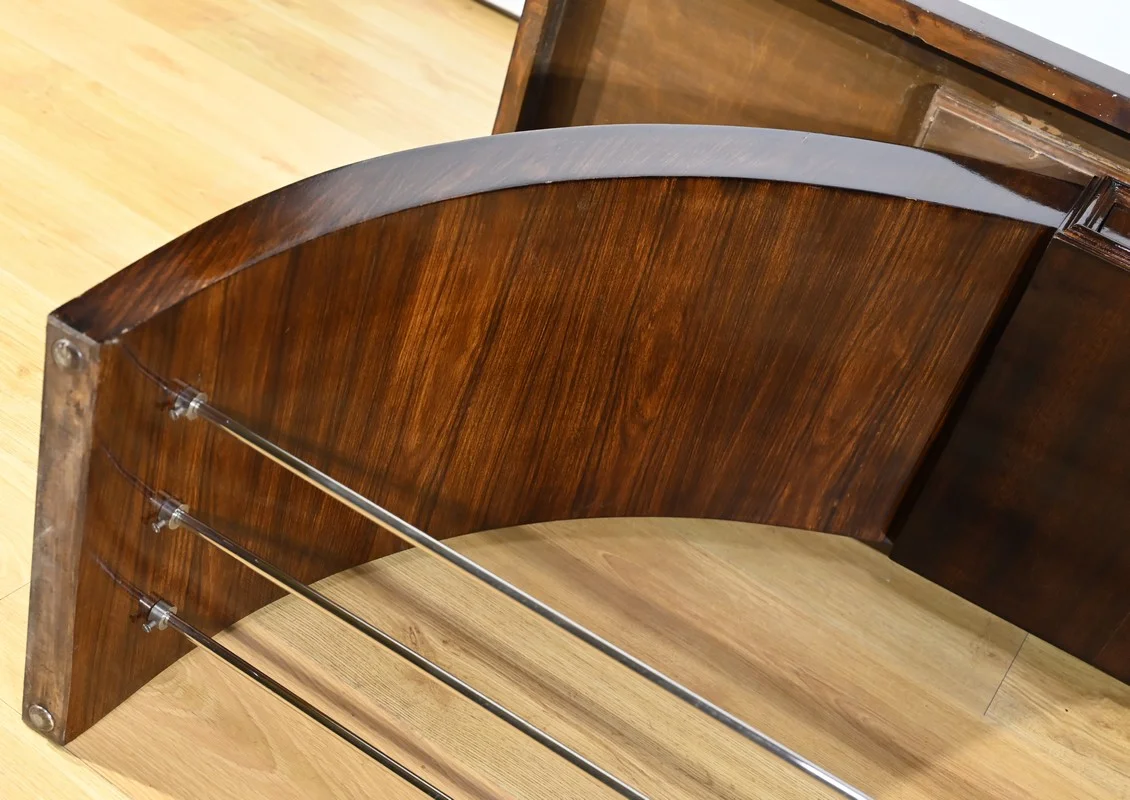 MESA DE CONSOLA DEL PERIODO ART DECO