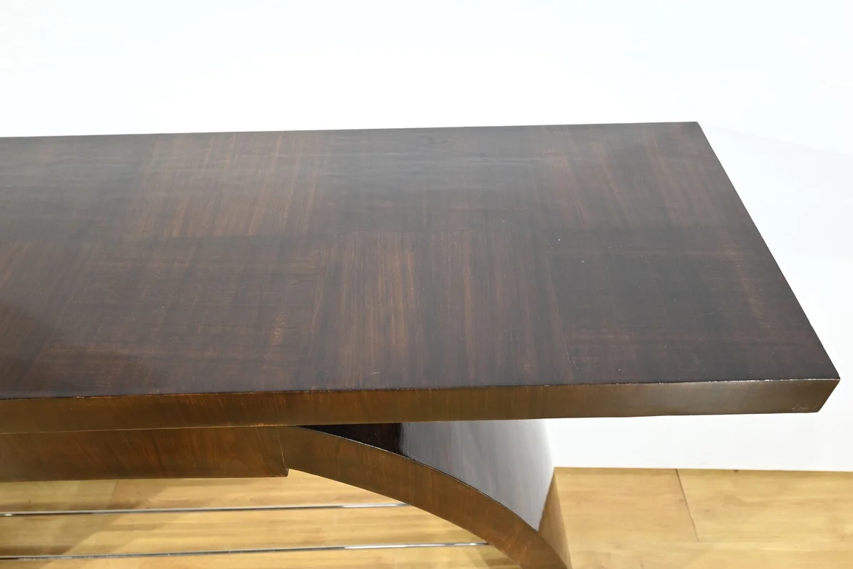 MESA DE CONSOLA DEL PERIODO ART DECO