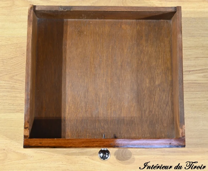 Console en Placage de Palissandre, Art Déco – 1930