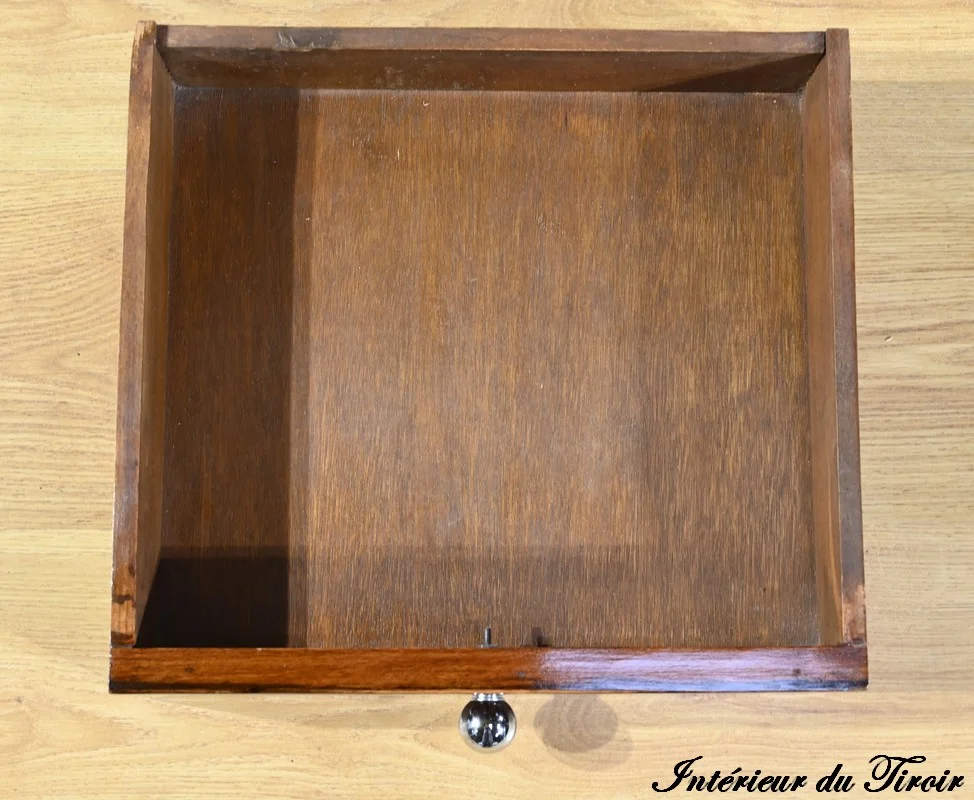 MESA DE CONSOLA DEL PERIODO ART DECO