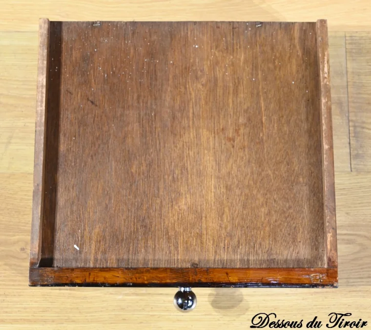 Console en Placage de Palissandre, Art Déco – 1930