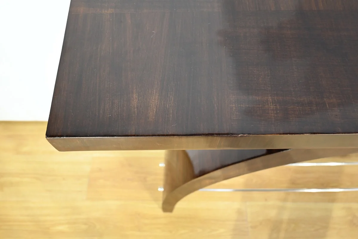 MESA DE CONSOLA DEL PERIODO ART DECO