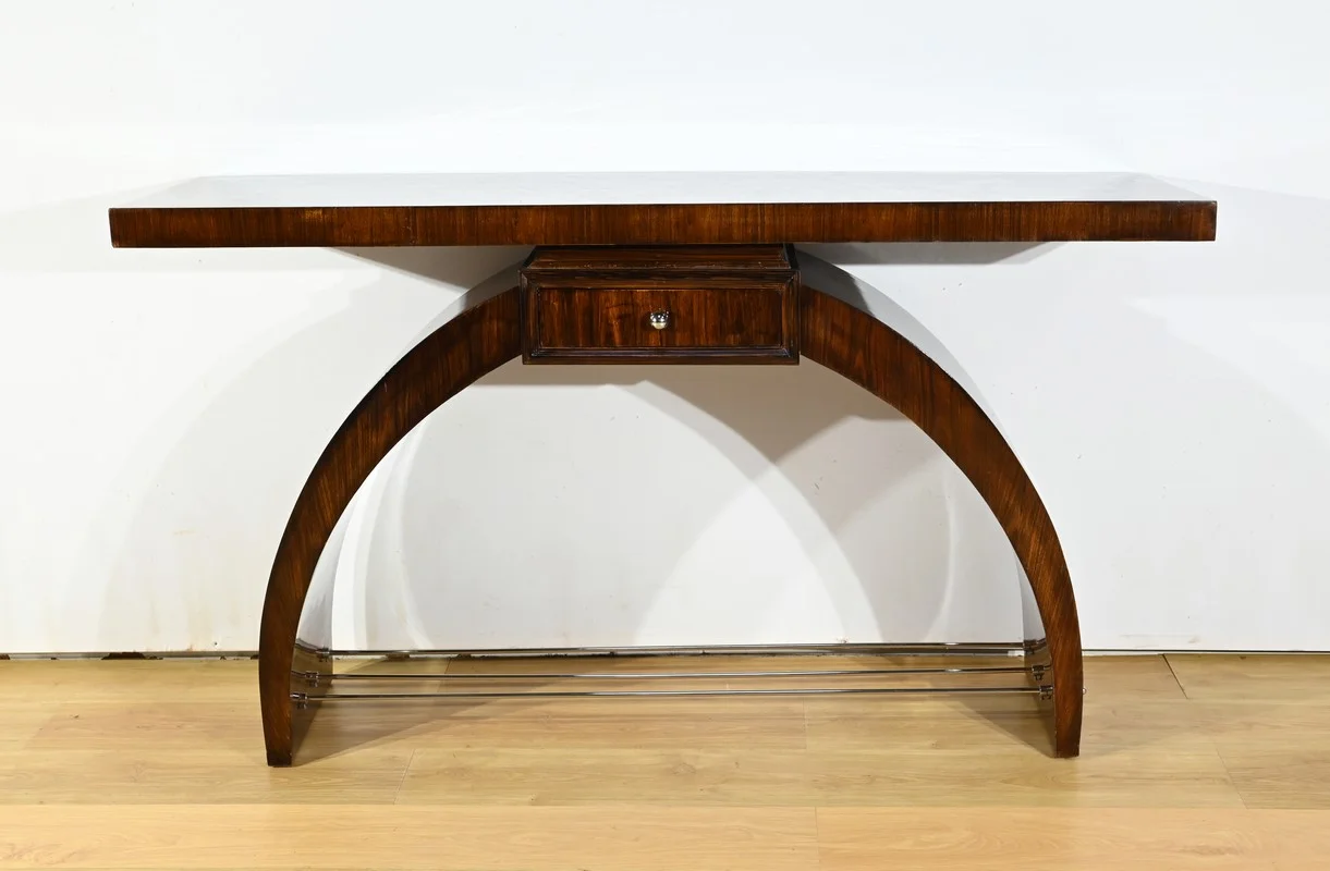 ART DECO PERIODE CONSOLETAFEL