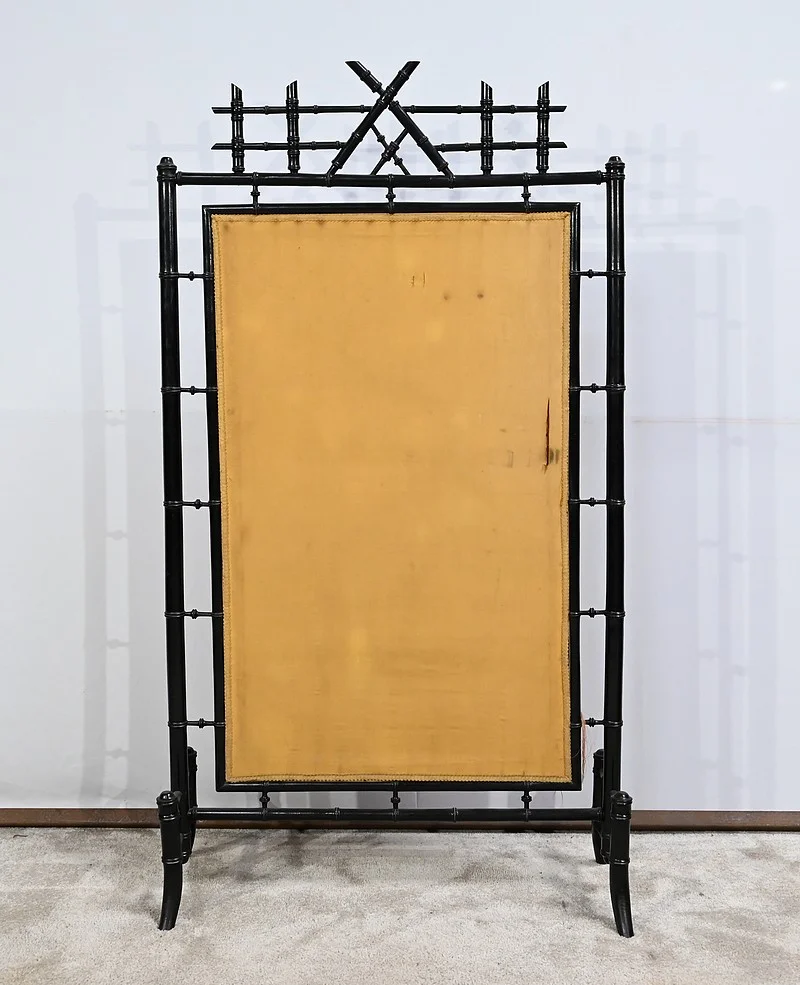 FIREPLACE SCREEN