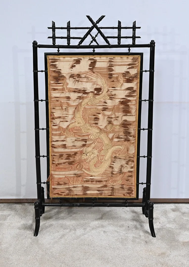 FIREPLACE SCREEN