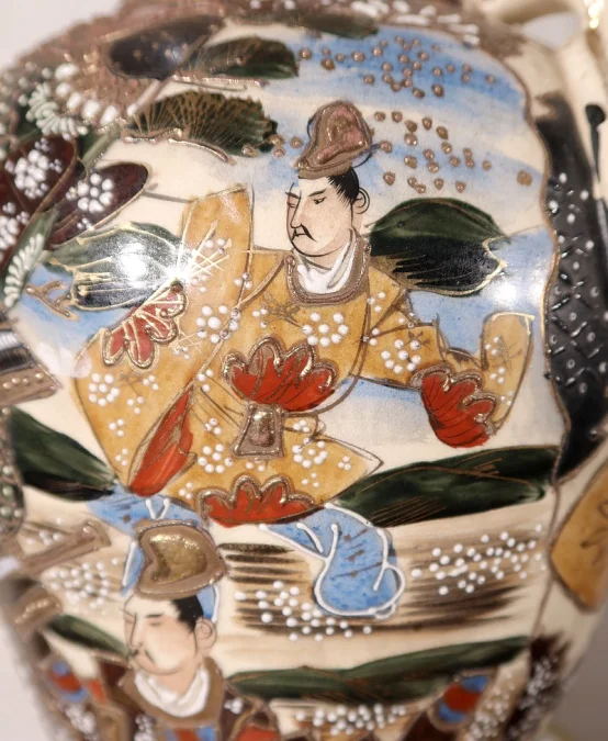 JAPANISCHE VASE