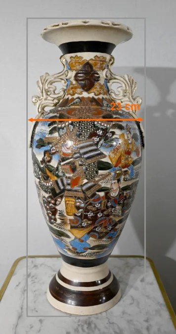 JAPANISCHE VASE